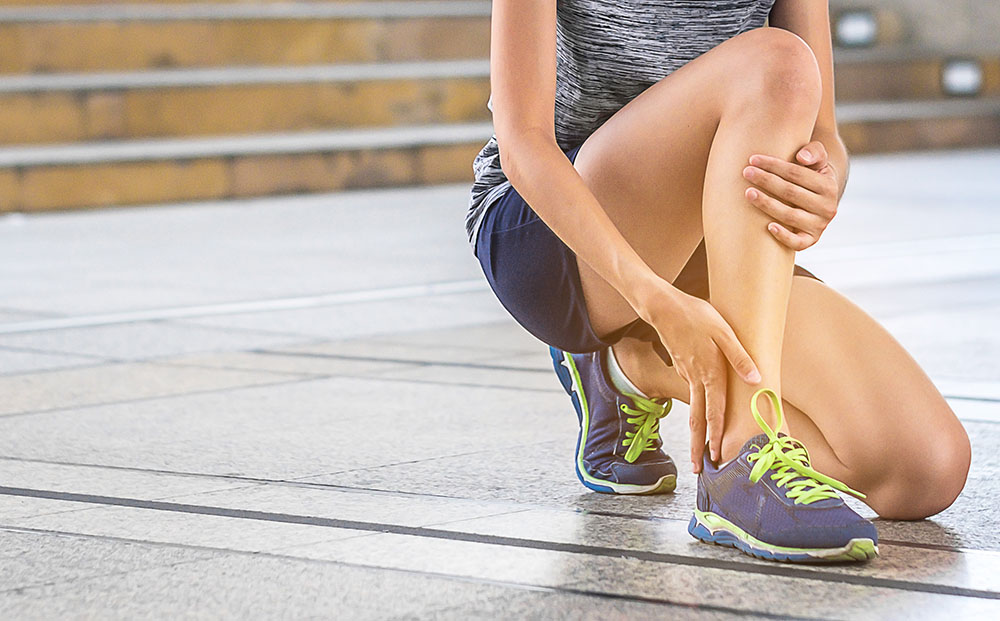 Ankle Pain  Roswell, GA 