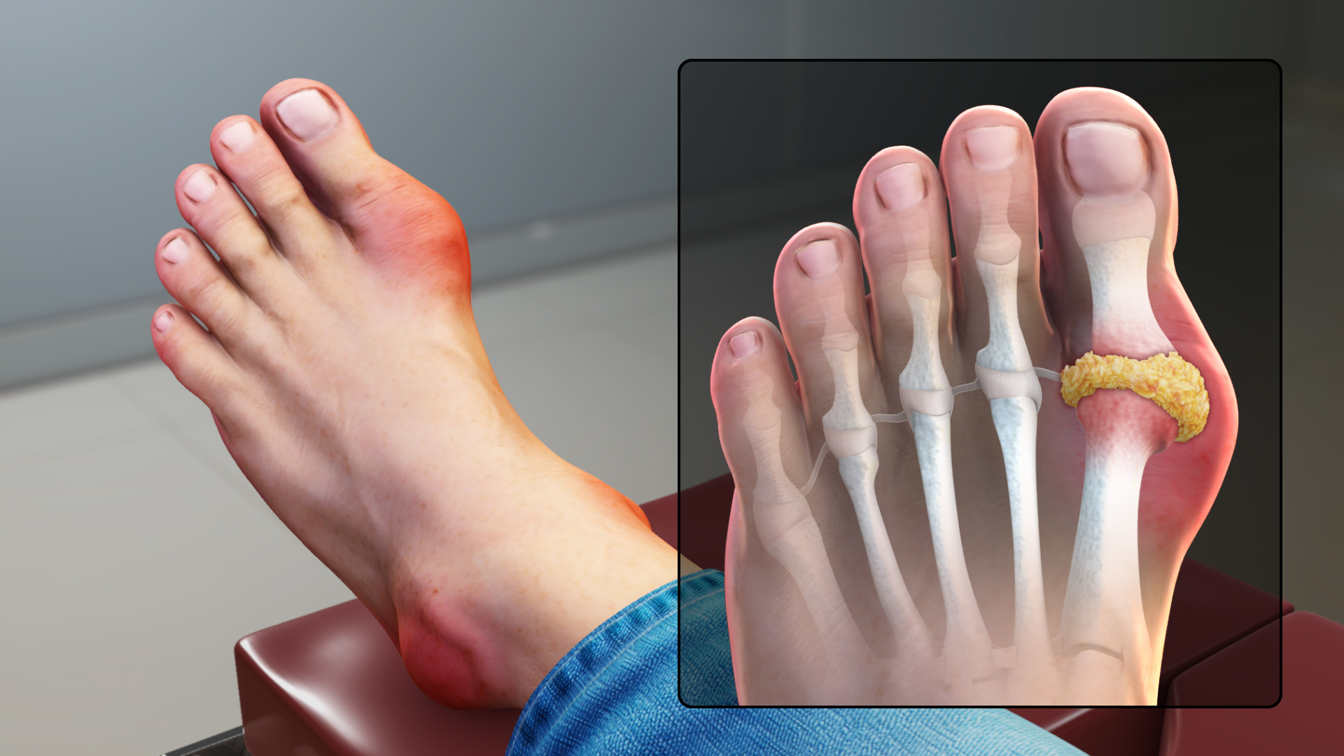 Gout  Roswell, GA 